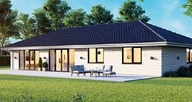 Galleri hhm få inspiration til dit helt personlige hus kig i ... Nye huse inspiration