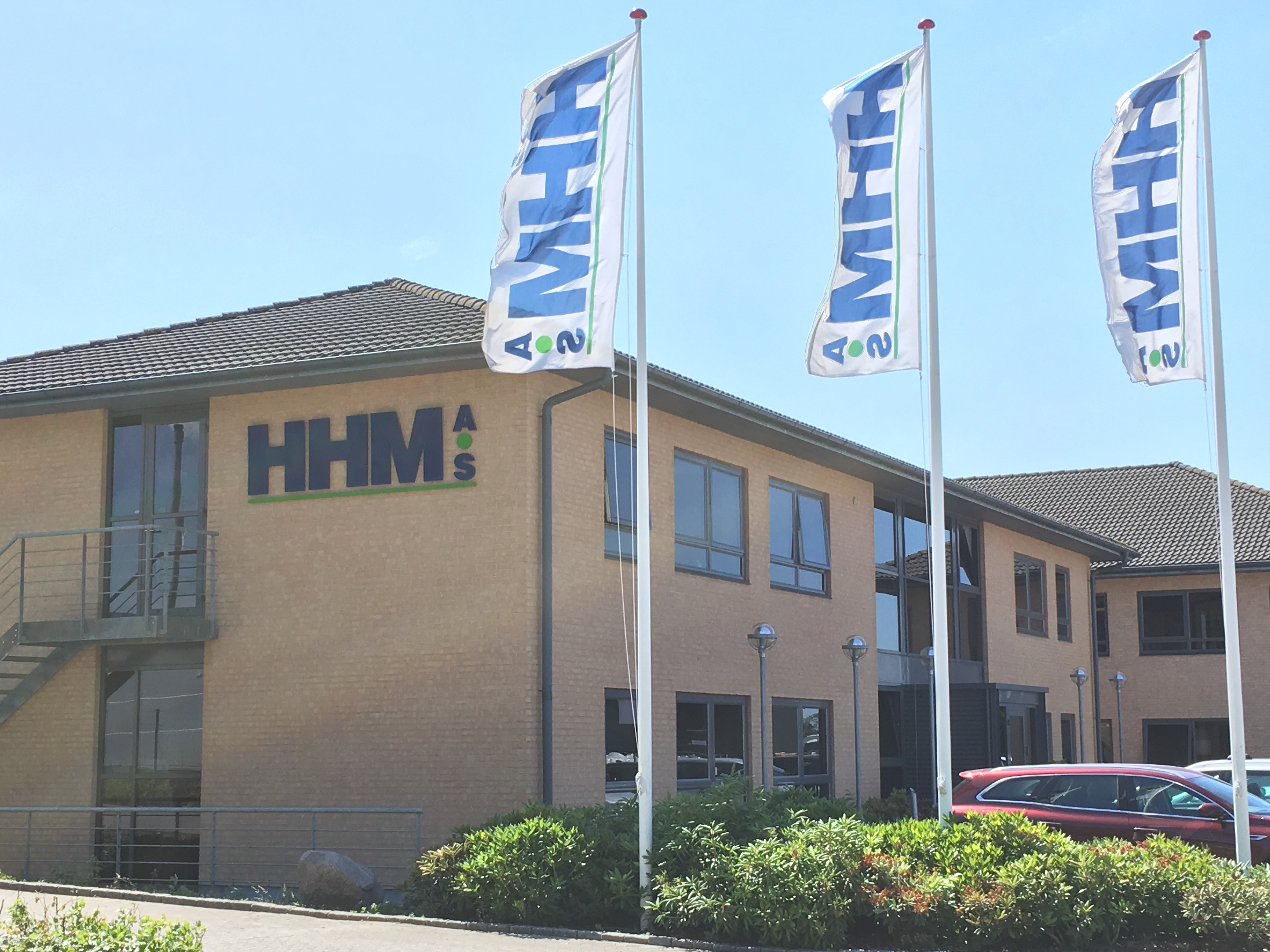 VVS-servicemontør søges til HHM
